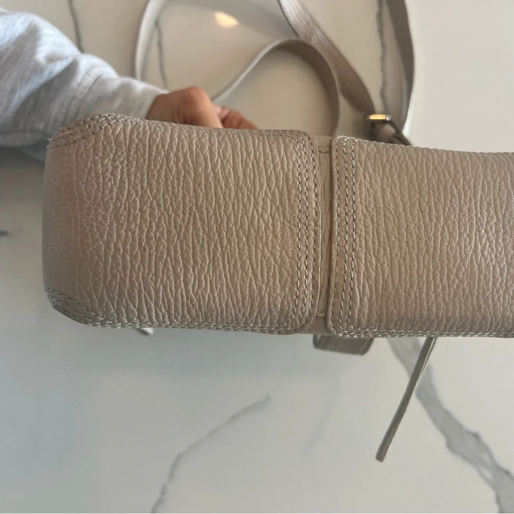 3.1 Phillip Lim Small Satchel in Light Beige